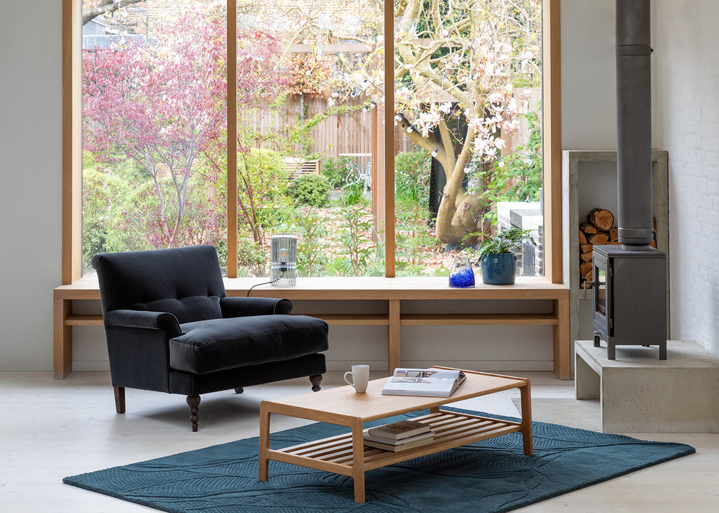 Oscar Standard Armchair