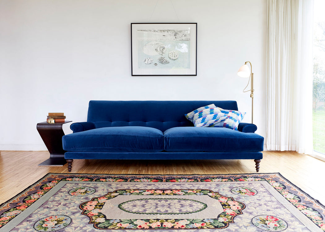 Oscar Standard 3 Seater Sofa