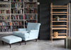 Agnes High Shelving Unit