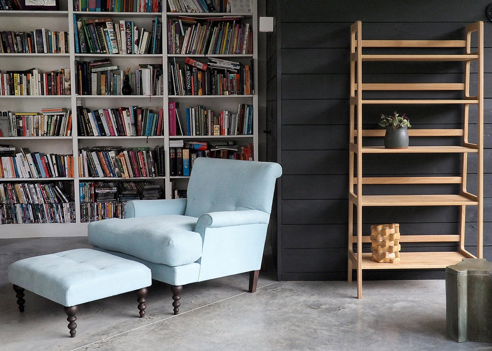Agnes High Shelving Unit