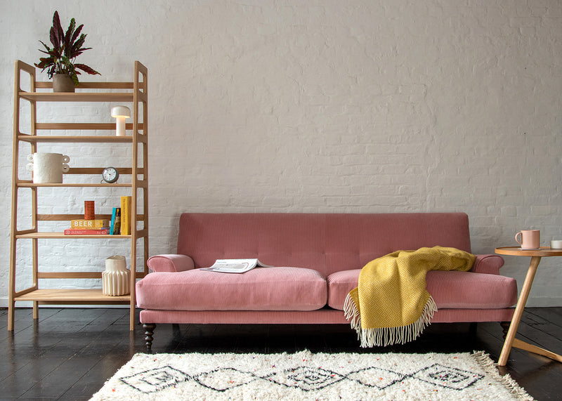 Agnes High Shelving Unit