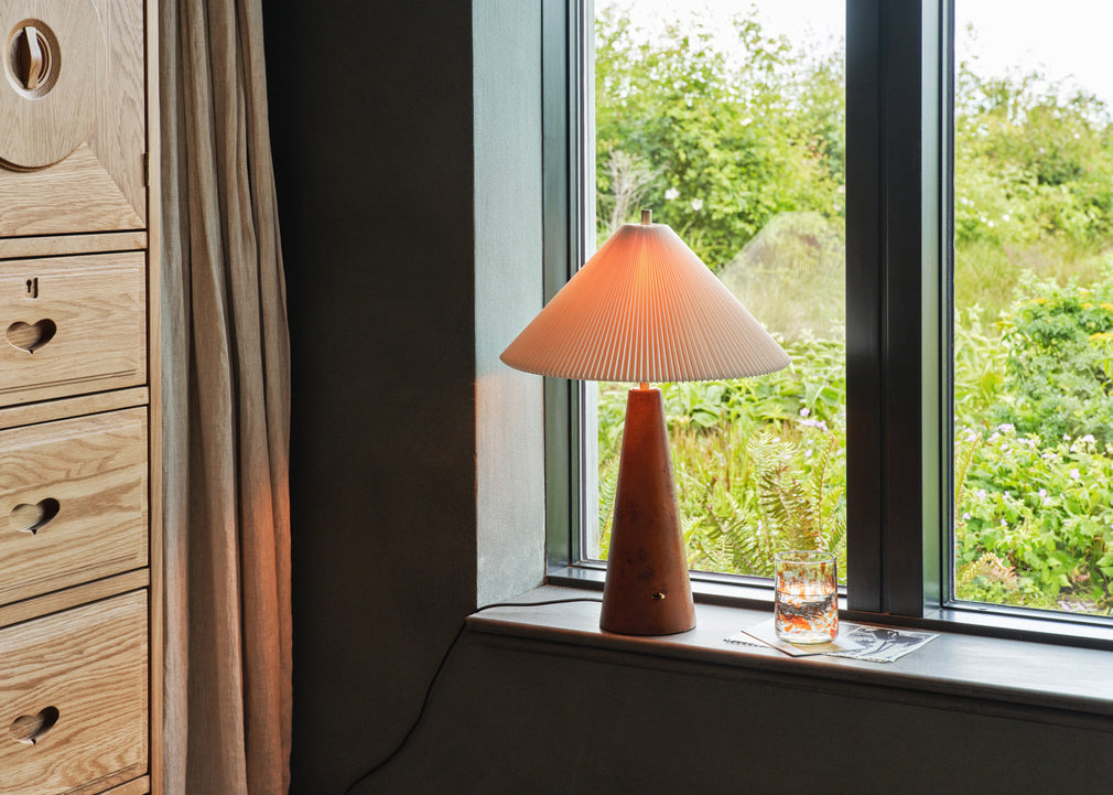 Woodland Table Lamp