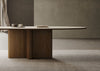 Plus Dining Table Oval