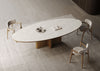 Plus Dining Table Oval