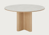 Plus Dining Table Round