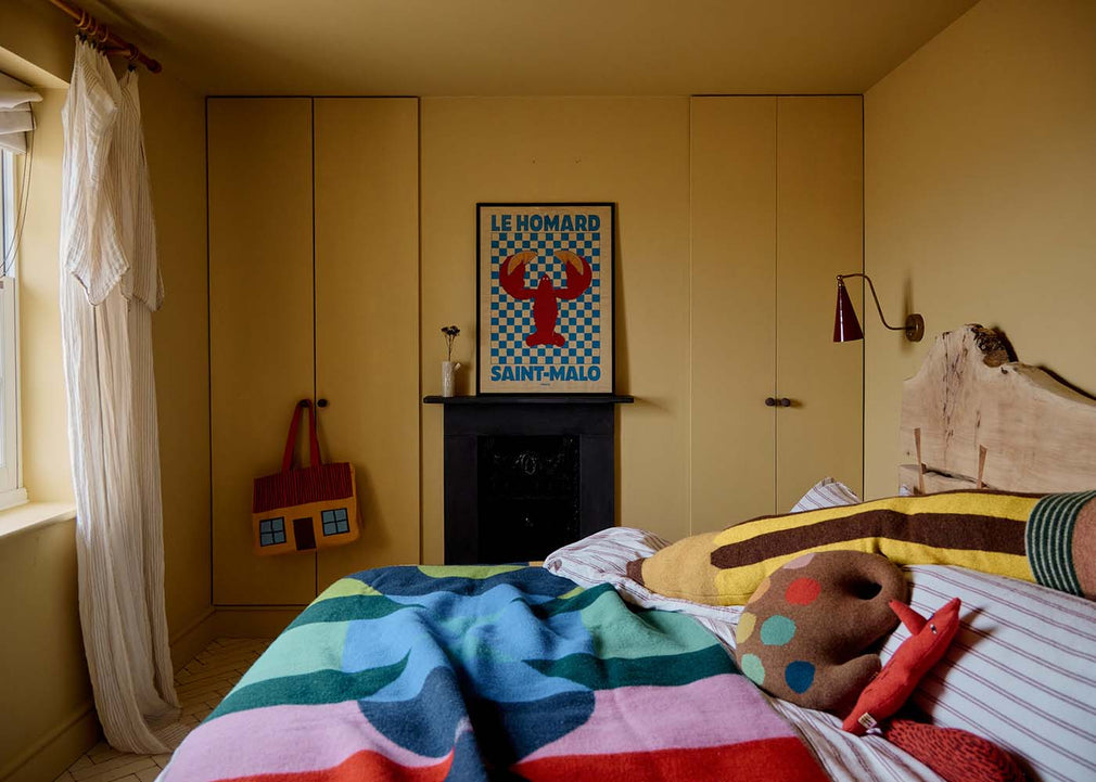 Shape Shift Blanket