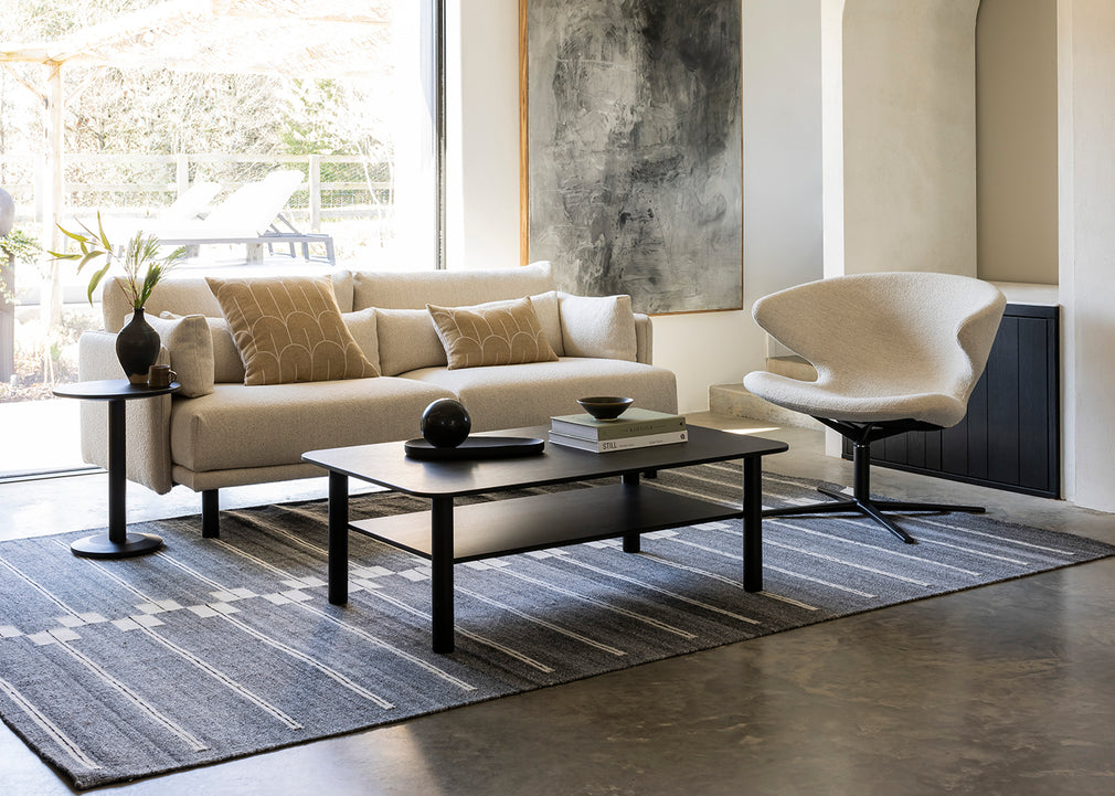Port Rectangular Coffee Table