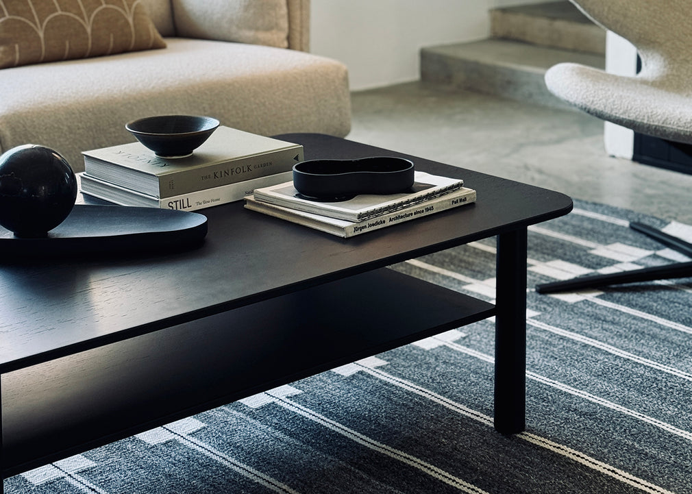 Port Rectangular Coffee Table