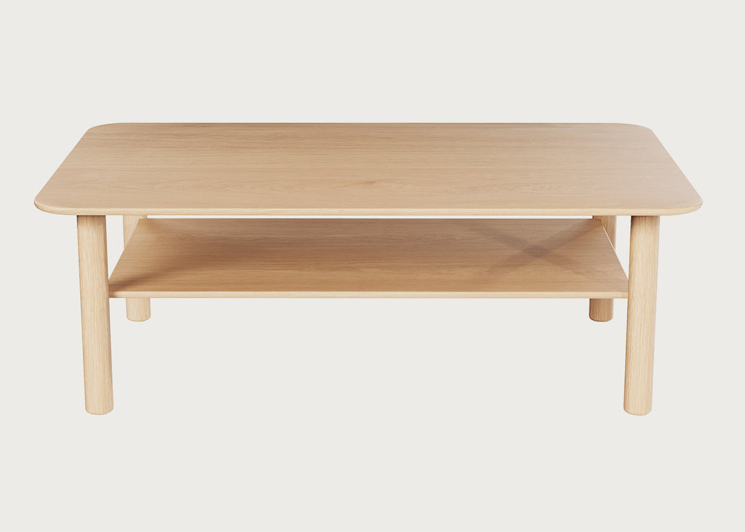 Port Rectangular Coffee Table