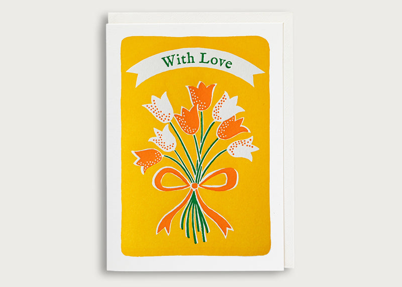 With Love Card