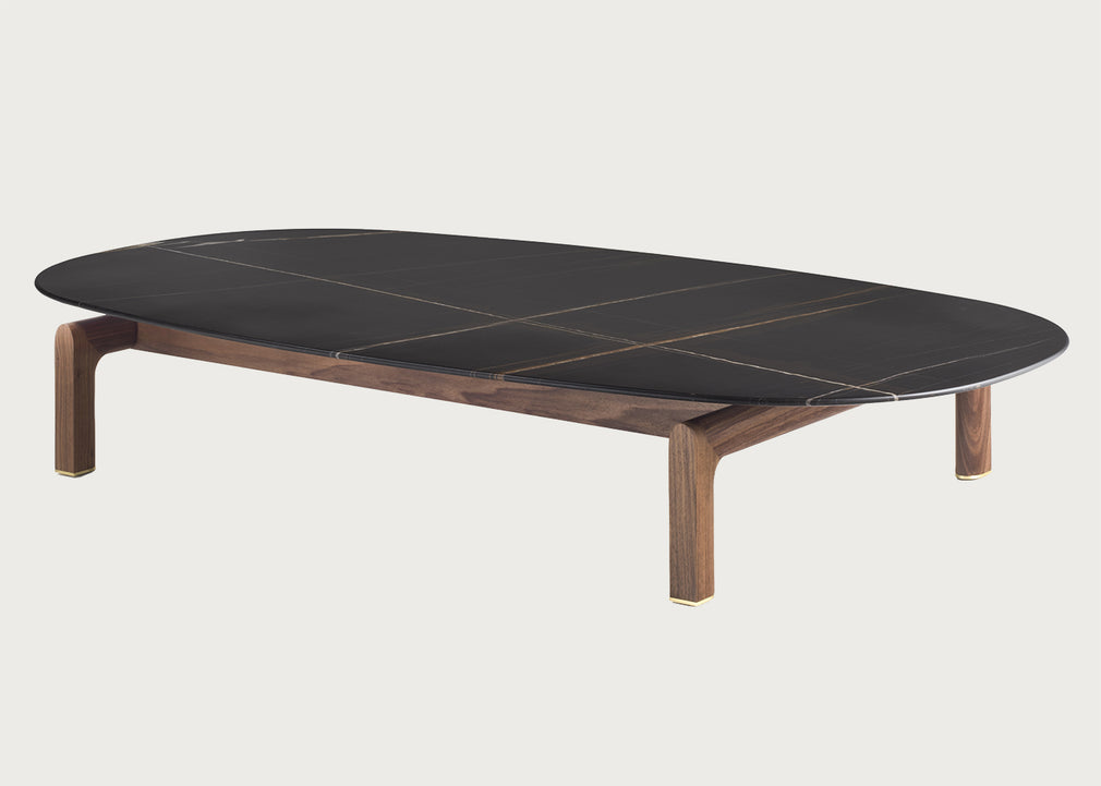 Quay Oval Coffee Table