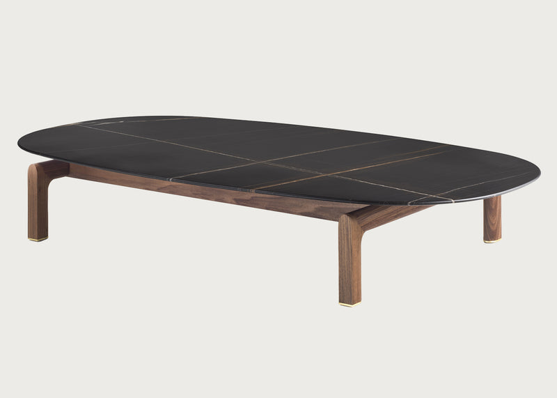 Quay Oval Coffee Table