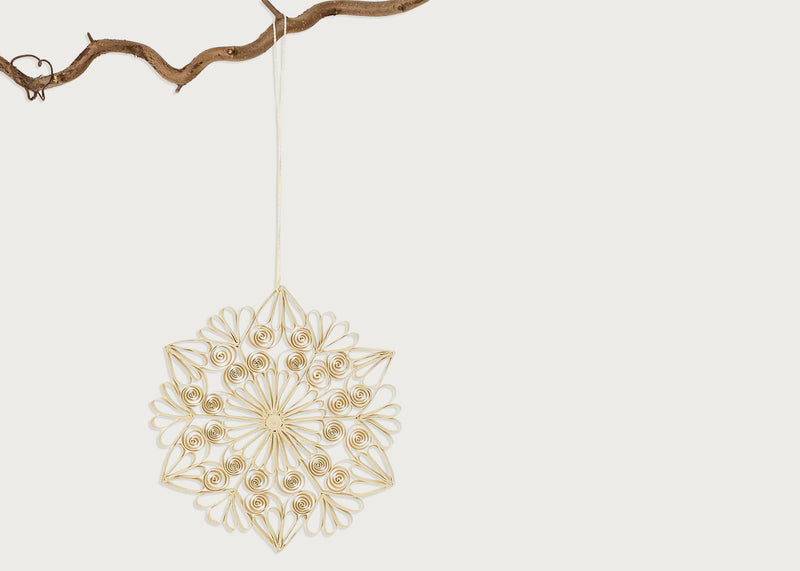 Quilled Ornament Large
