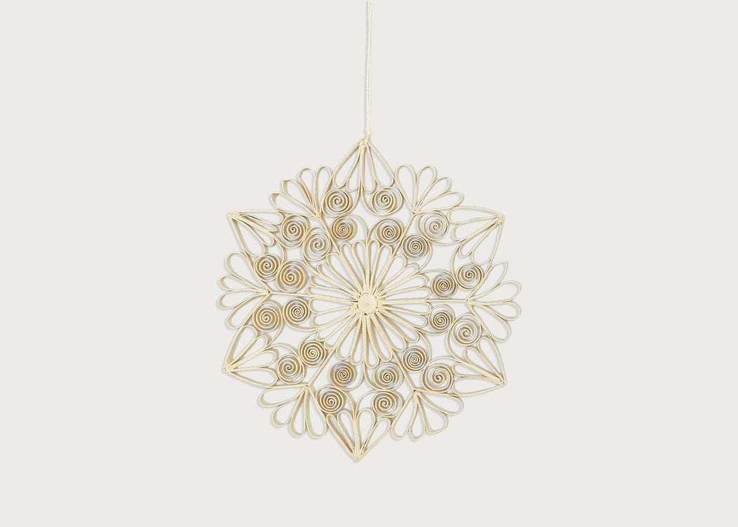 Quilled Ornament Large