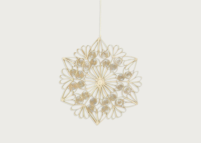 Quilled Ornament Large