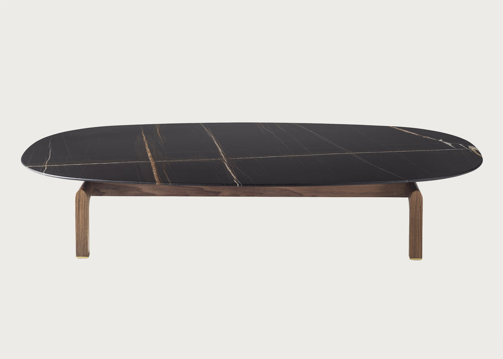 Quay Oval Coffee Table