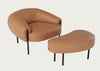 Isola Small Ottoman