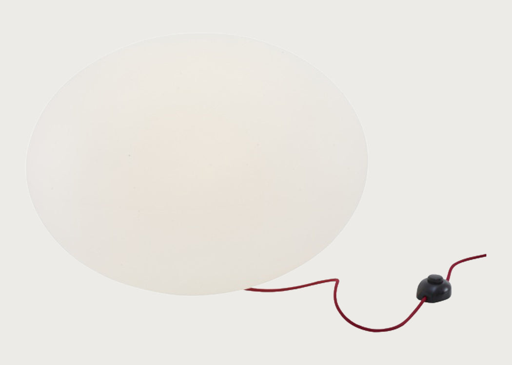 Globe Indoor Table Lamp
