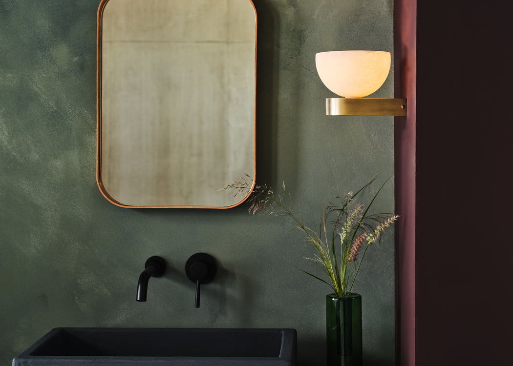 Rodmell Wall Light IP44