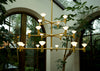 Root 3 Tier Chandelier