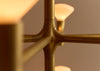 Root 3 Tier Chandelier