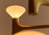 Root 3 Tier Chandelier