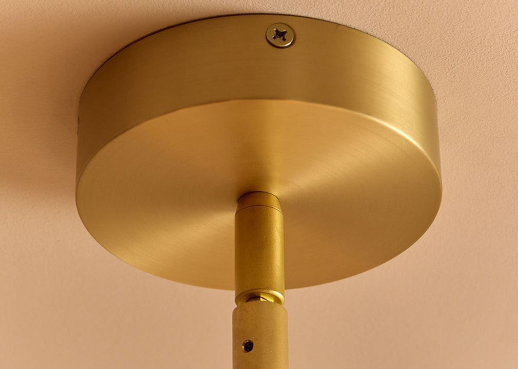 Root 3 Tier Chandelier