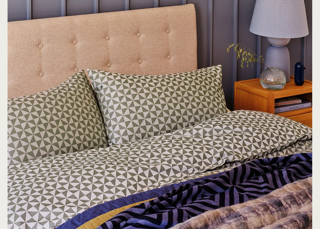 Rotate Duvet Cover