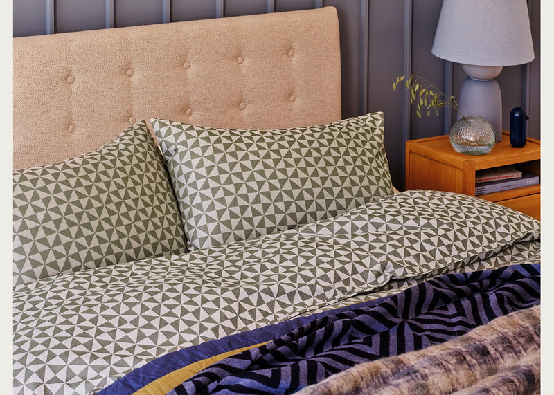 Rotate Duvet Cover