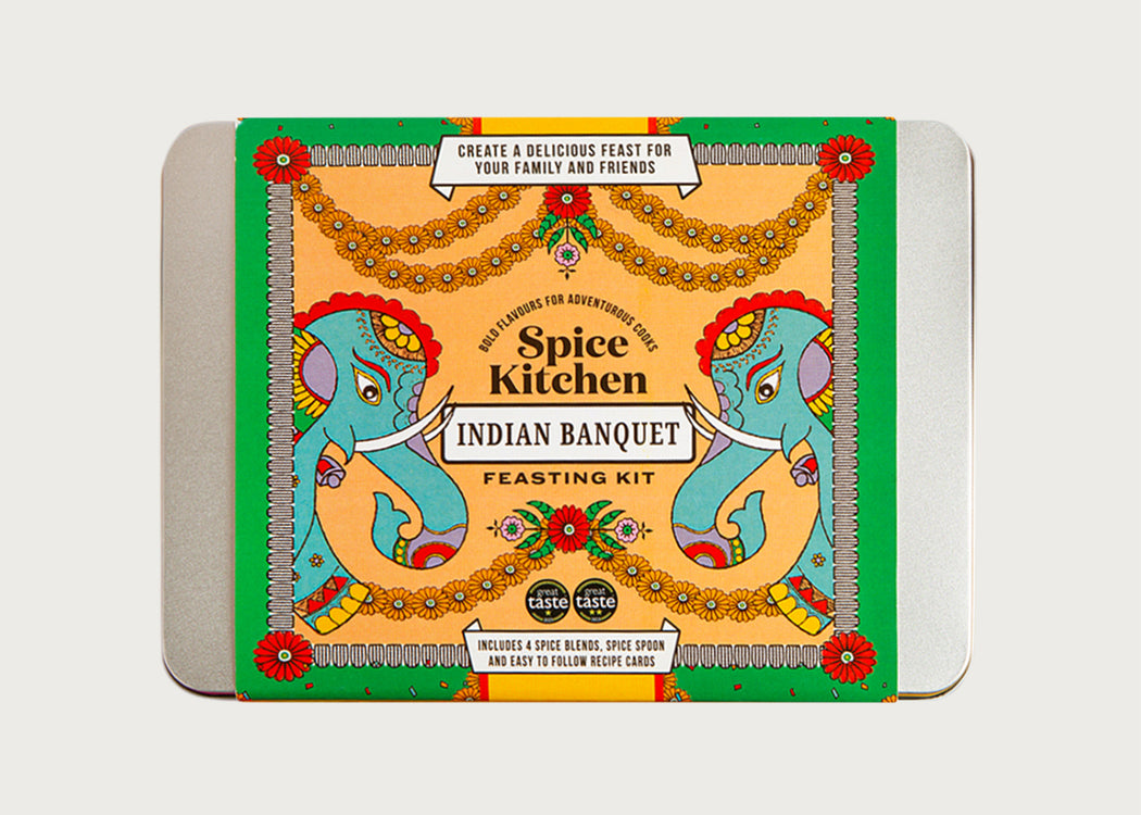 Indian Banquet Feasting Kit