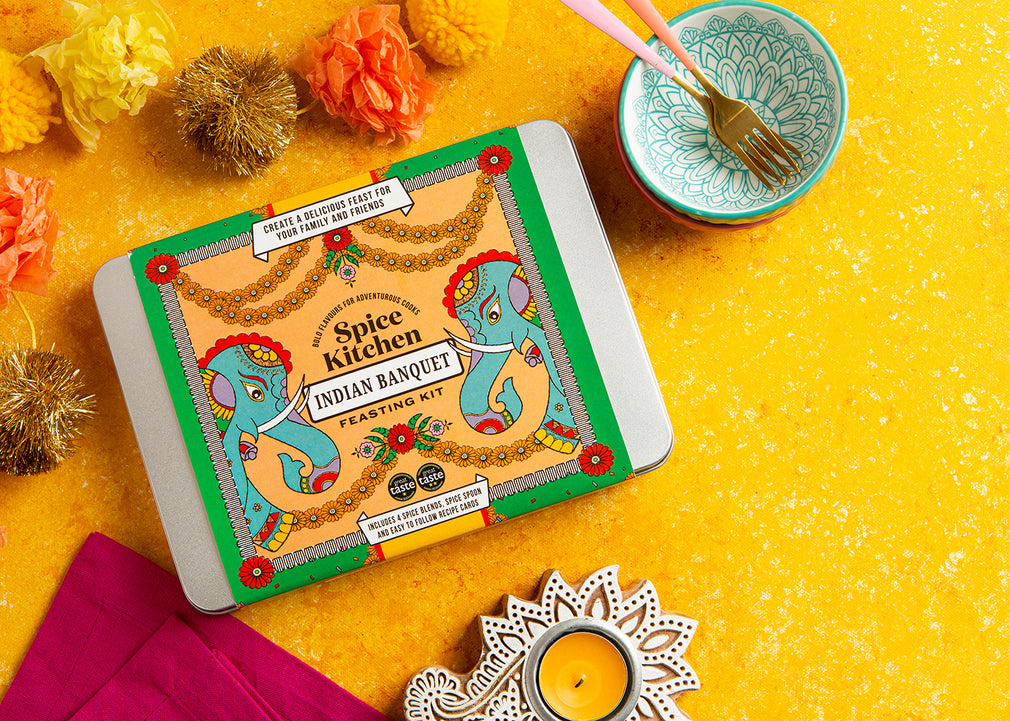Indian Banquet Feasting Kit
