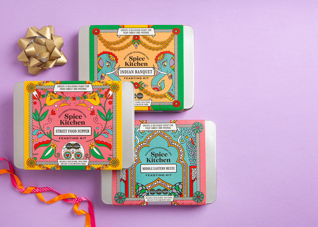 Street Food Supper Feasting Kit