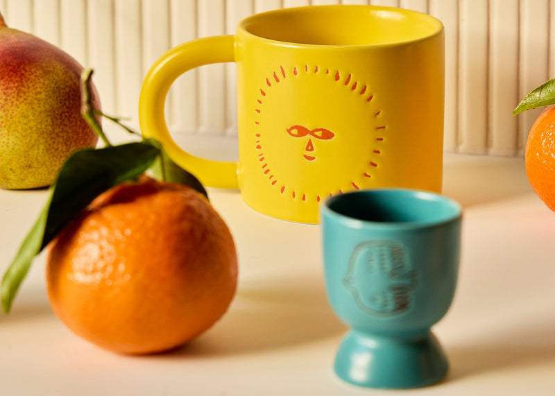 Sun Mug