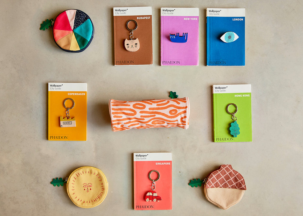 Leaf Key Ring