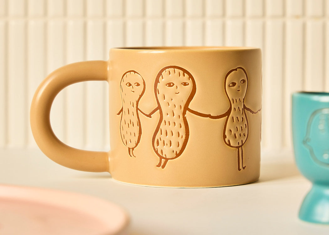 Peanut Mug
