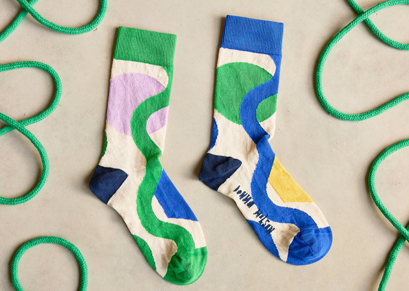 Jazz Socks