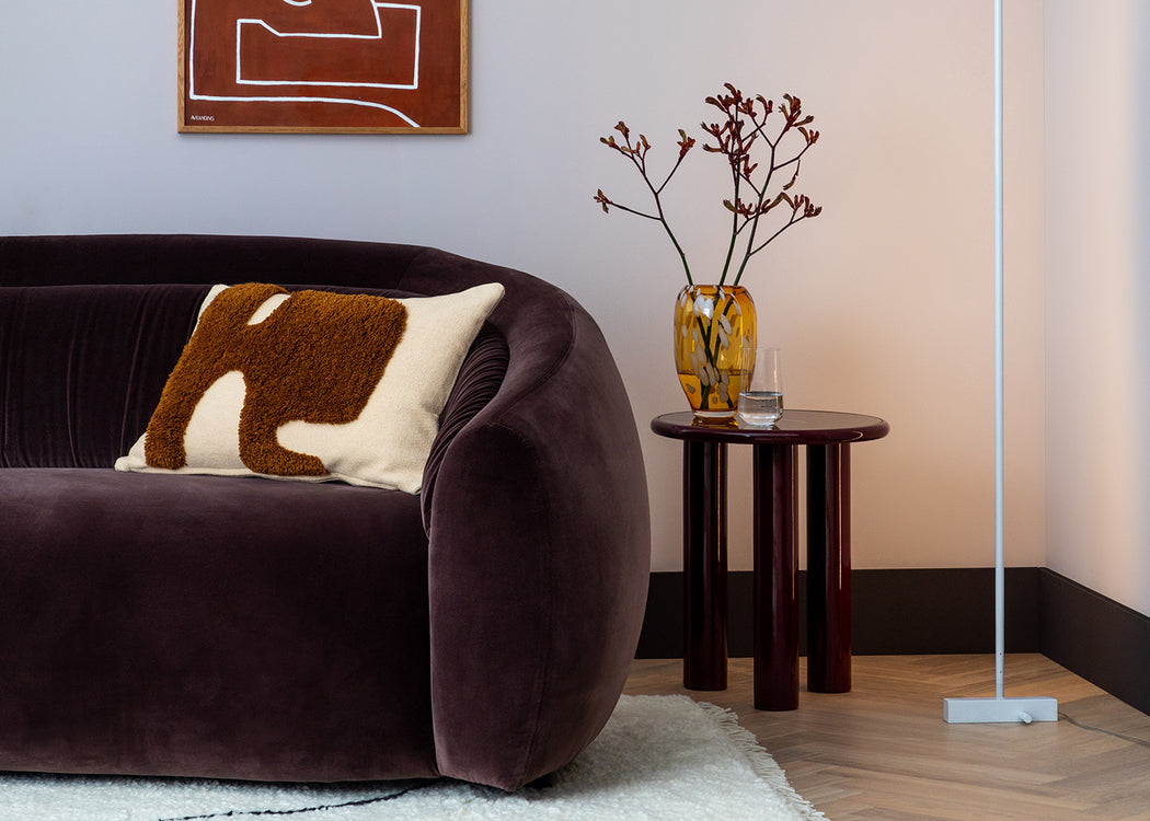 Flora 4 Seater Sofa