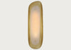Samos LED Tall Sculpted Wall Light