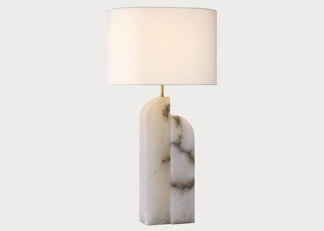 Savoye Large Right Table Lamp