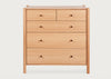 Scoop 5 Drawer Chest