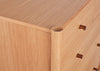 Scoop 5 Drawer Chest