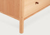Scoop 5 Drawer Chest