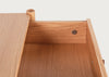 Scoop 6 Drawer Wide Chest