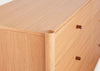 Scoop 6 Drawer Wide Chest