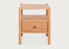 Scoop Bedside Chest