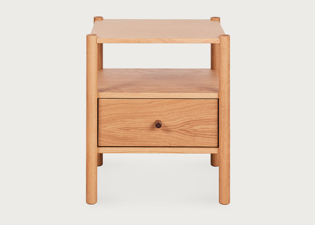 Scoop Bedside Chest