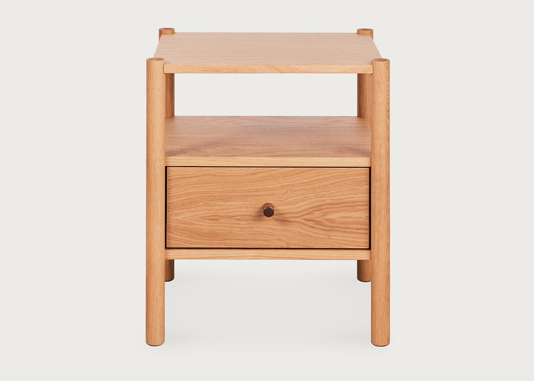 Scoop Bedside Chest