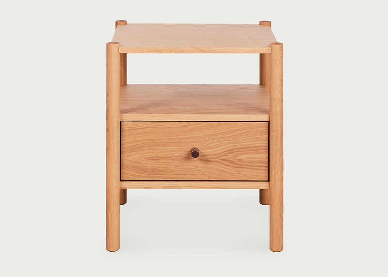 Scoop Bedside Chest