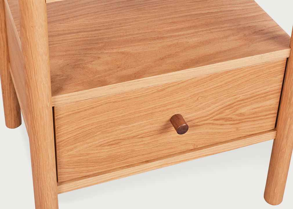 Scoop Bedside Chest