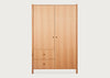 Scoop Double Wardrobe